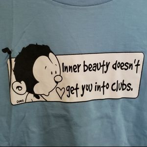 Urban Outfitters Monkey shirt